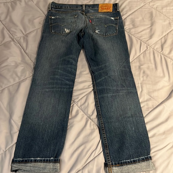 511 Levis 31x30 - Picture 2 of 4